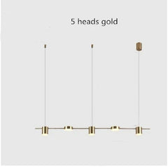 Hamal Modern Hanging Lamps