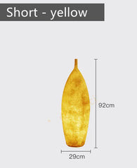 Aurigae Vase Floor Lamps