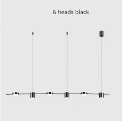 Hamal Modern Hanging Lamps