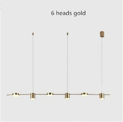 Hamal Modern Hanging Lamps