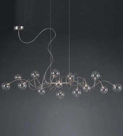 Chertan Ball Chandelier Chertan Ball Chandelier