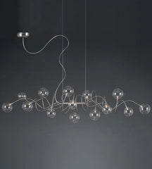Chertan Ball Chandelier