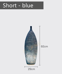 Aurigae Vase Floor Lamps