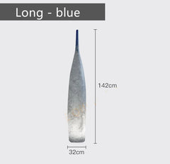 Aurigae Vase Floor Lamps