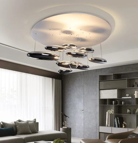 Cursa Nordic Chandelier Cursa Nordic Chandelier