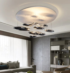 Cursa Nordic Chandelier