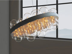 Gienah Ceiling Chandelier