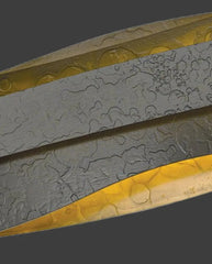 Botein Geometric Chandelier