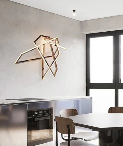 Indi Aisle Wall Lamp Indi Aisle Wall Lamp