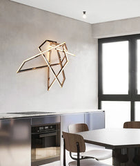 Indi Aisle Wall Lamp