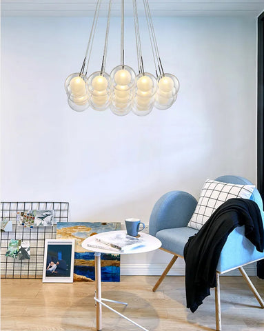 Ceti Cloud Pendant Lamp Ceti Cloud Pendant Lamp