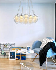 Ceti Cloud Pendant Lamp