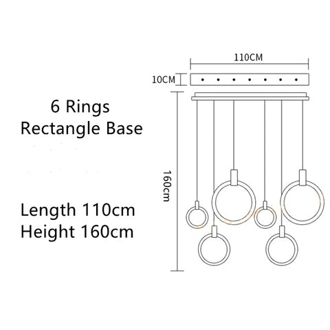 Rastaban Hanging Lights Rastaban Hanging Lights