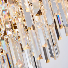 Acubens Crystal Chandelier