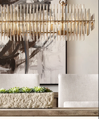 Mintaka Bronzing Chandelier