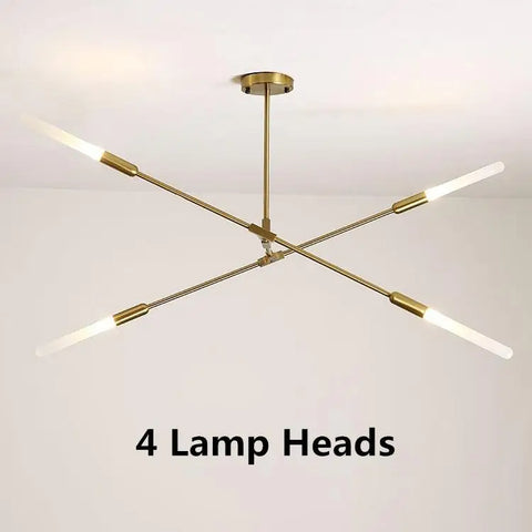 Ursae Majoris Linear Chandelier Ursae Majoris Linear Chandelier