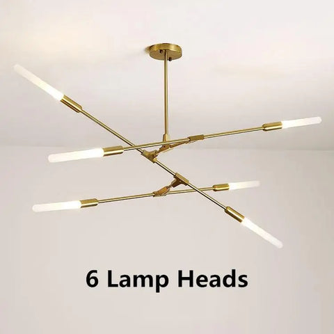 Ursae Majoris Linear Chandelier Ursae Majoris Linear Chandelier
