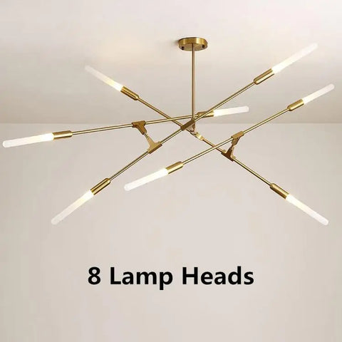 Ursae Majoris Linear Chandelier Ursae Majoris Linear Chandelier