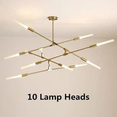 Ursae Majoris Linear Chandelier