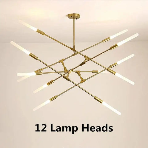 Ursae Majoris Linear Chandelier Ursae Majoris Linear Chandelier