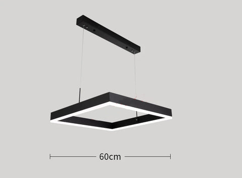 Atria Square Chandelier Atria Square Chandelier