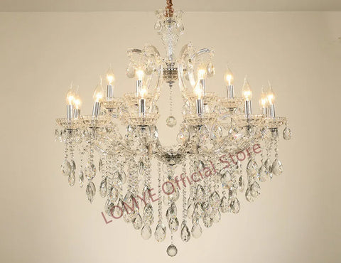 Eridani Duplex Chandelier Eridani Duplex Chandelier