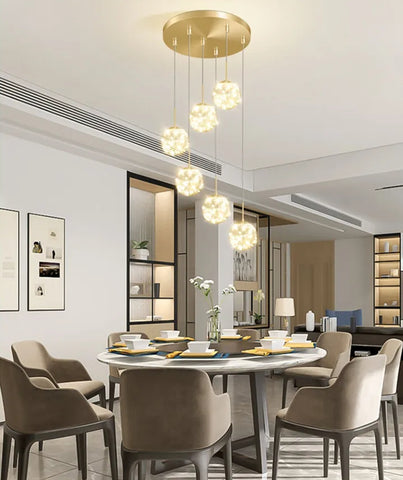 Cassiopeiae Gypsophila Chandelier Cassiopeiae Gypsophila Chandelier