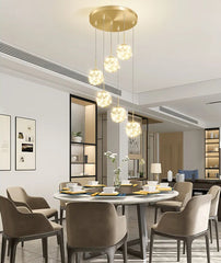 Cassiopeiae Gypsophila Chandelier