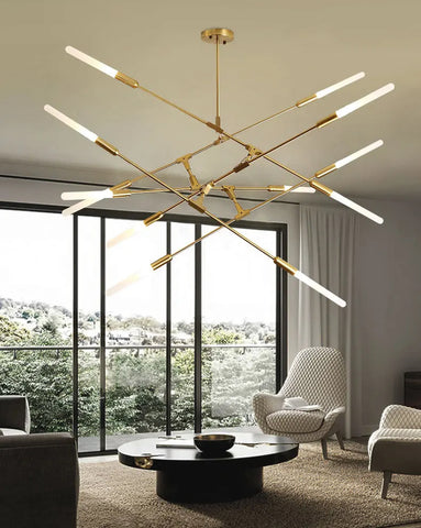 Ursae Majoris Linear Chandelier Ursae Majoris Linear Chandelier