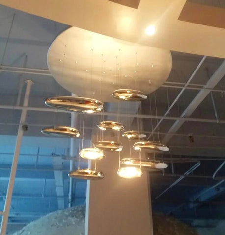 Cursa Nordic Chandelier Cursa Nordic Chandelier