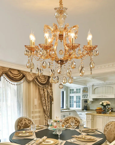 Eridani Duplex Chandelier Eridani Duplex Chandelier