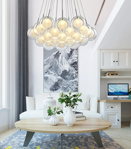 Ceti Cloud Pendant Lamp Ceti Cloud Pendant Lamp