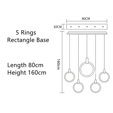 Rastaban Hanging Lights Rastaban Hanging Lights