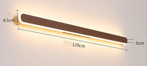 Luyten Mirror Wall Lamp Luyten Mirror Wall Lamp