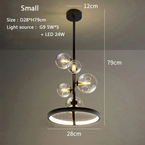 Rigel Ball Chandelier Rigel Ball Chandelier