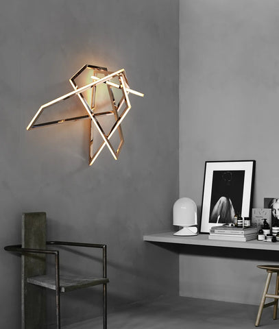 Indi Aisle Wall Lamp Indi Aisle Wall Lamp