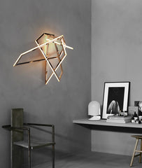 Indi Aisle Wall Lamp