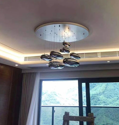 Cursa Nordic Chandelier Cursa Nordic Chandelier