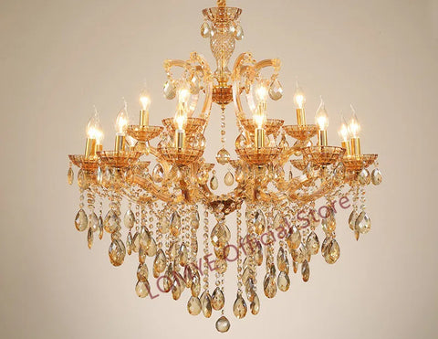 Eridani Duplex Chandelier Eridani Duplex Chandelier