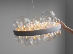 Gienah Ceiling Chandelier