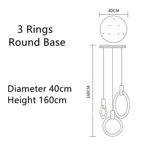 Rastaban Hanging Lights Rastaban Hanging Lights