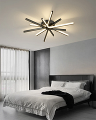 Pleione Linear Ceiling Light