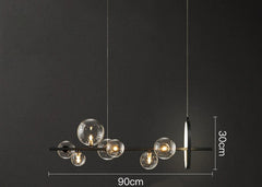 Hassaleh Novelty Hanging Lights