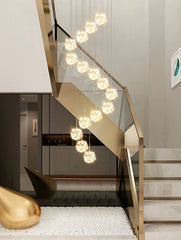 Cassiopeiae Gypsophila Chandelier