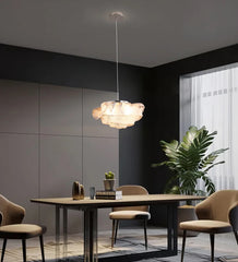 Sadachbia Cloud Flower Chandelier