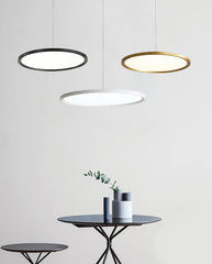 Enif Ring Pendant Lamps