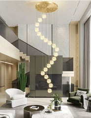 Cassiopeiae Gypsophila Chandelier