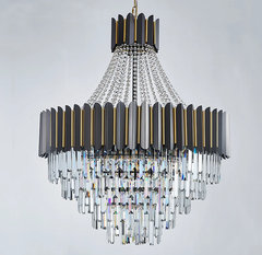 Acubens Crystal Chandelier