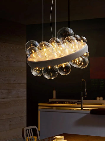 Gienah Ceiling Chandelier Gienah Ceiling Chandelier