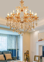 Eridani Duplex Chandelier